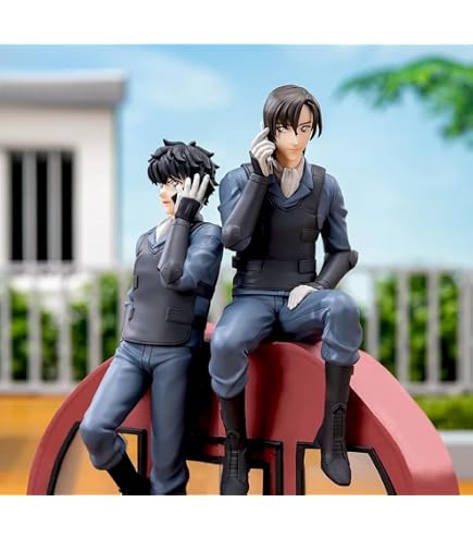 Amazon.co.jp: 名探偵コナン ちょこのせプレミアムフィギュア「萩原千